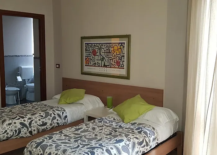 Antico Casale Bed & Breakfast 3*